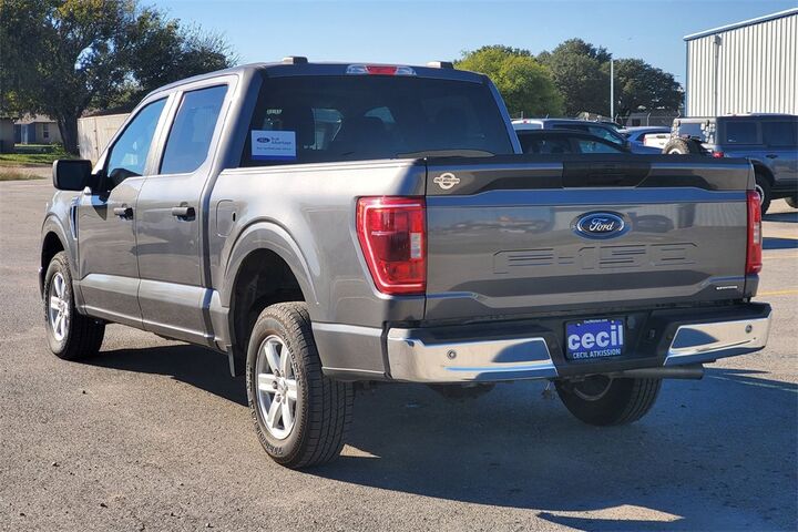 2023 Ford F-150 XLT TX 2023 Ford F-150 XLT TX