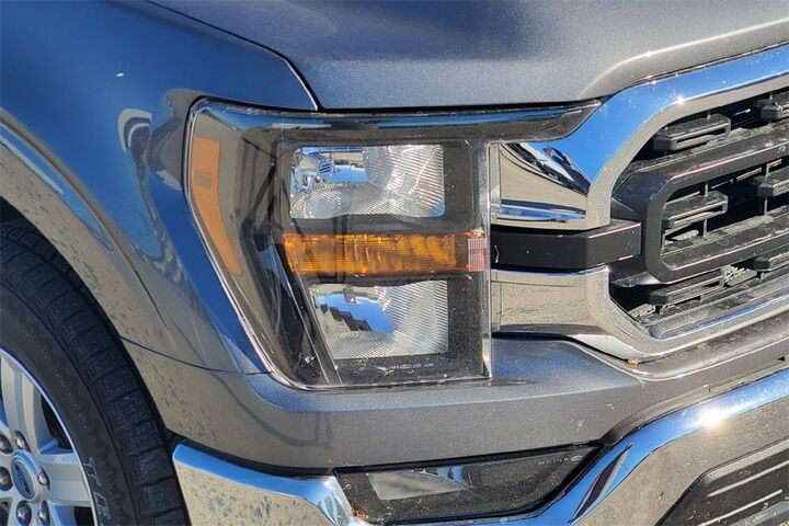 2023 Ford F-150 XLT TX 2023 Ford F-150 XLT TX