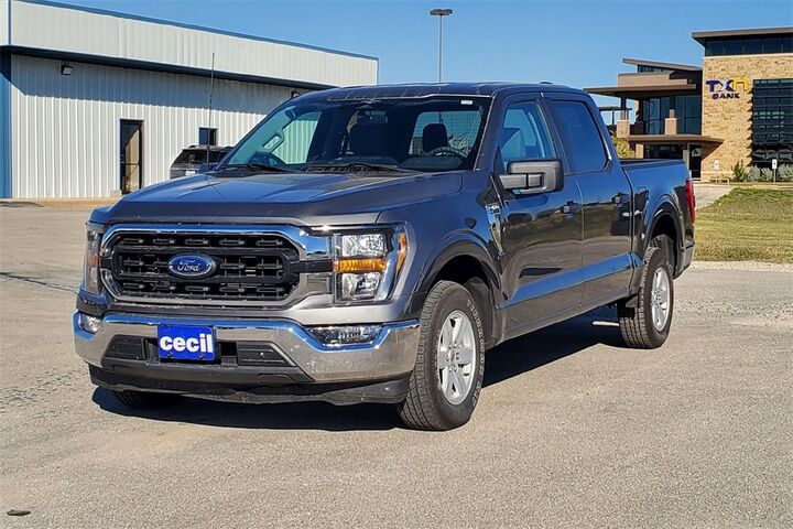 2023 Ford F-150 XLT TX 2023 Ford F-150 XLT TX