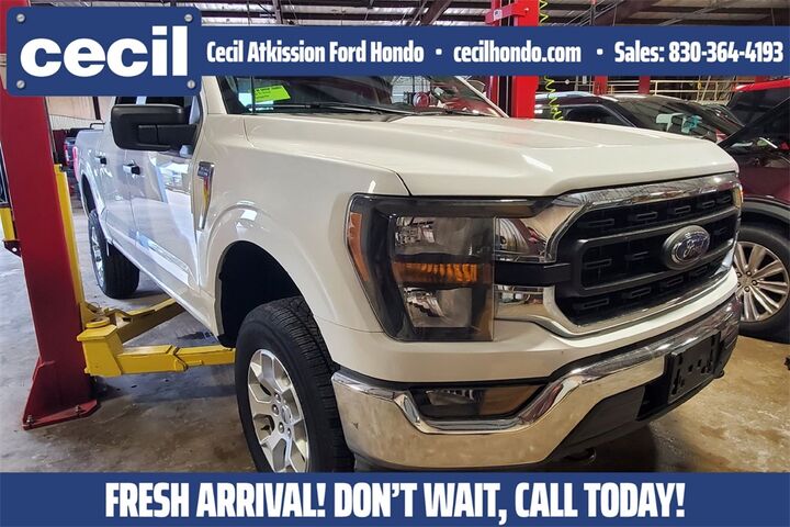 2023 Ford F-150 XLT TX 2023 Ford F-150 XLT TX