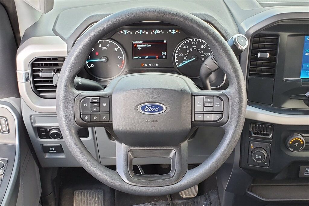 2023 Ford F-150 XLT Hondo TX