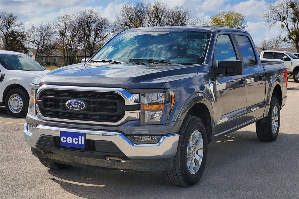 2023 Ford F-150 XLT Hondo TX