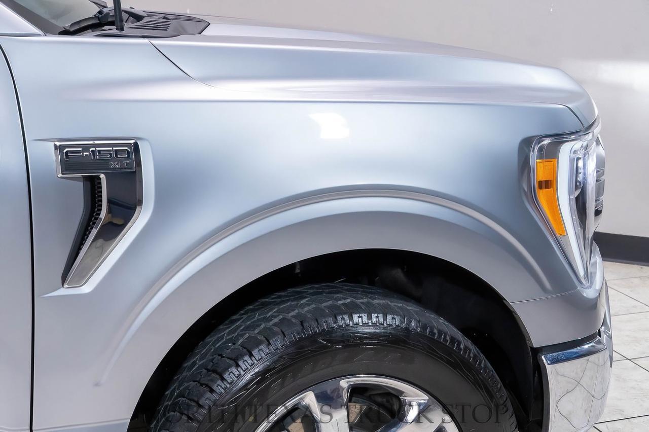2023 Ford F-150 XLT 3.5L EcoBoost 4X4 Mansfield TX
