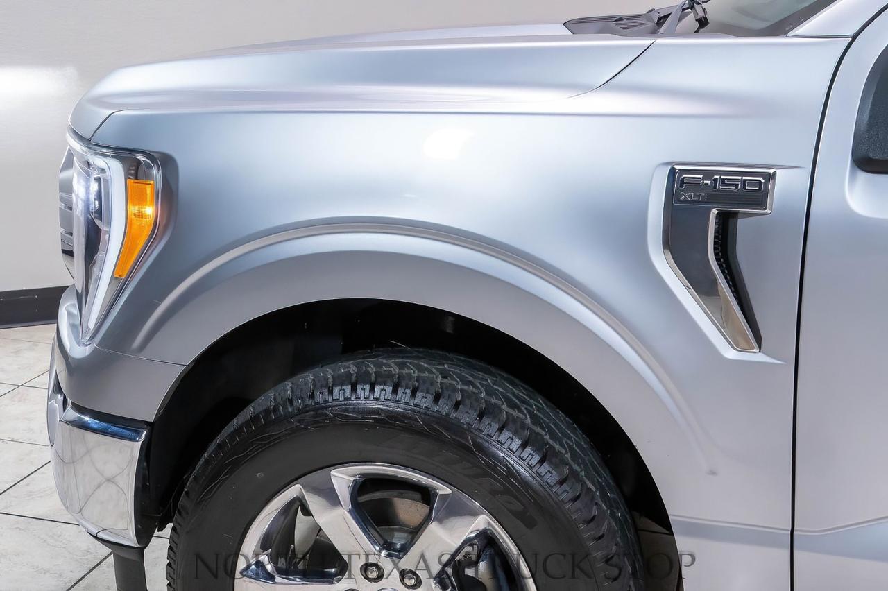 2023 Ford F-150 XLT 3.5L EcoBoost 4X4 Mansfield TX