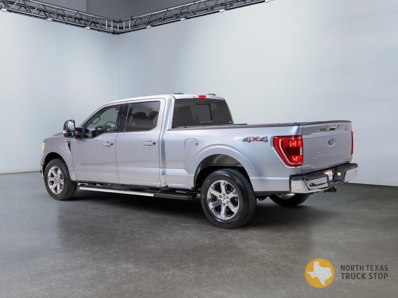 2023 Ford F-150 XLT 3.5L EcoBoost 4X4 Mansfield TX