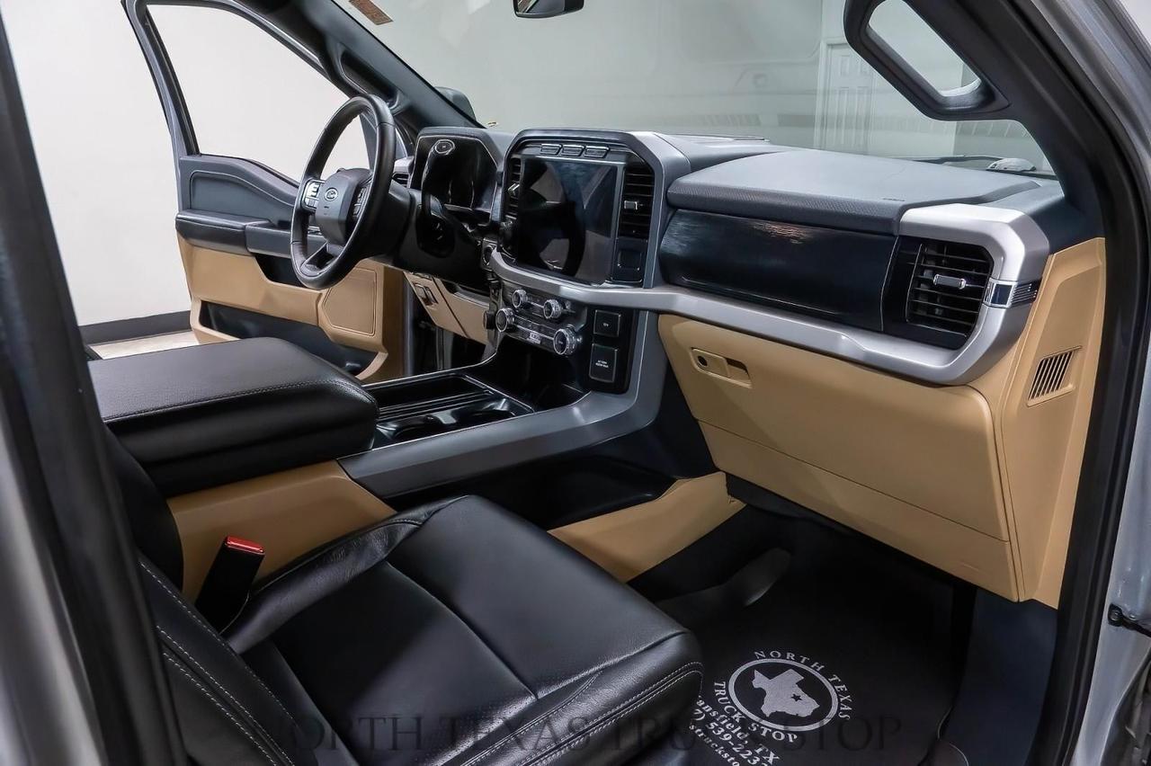 2023 Ford F-150 XLT 3.5L EcoBoost 4X4 Mansfield TX