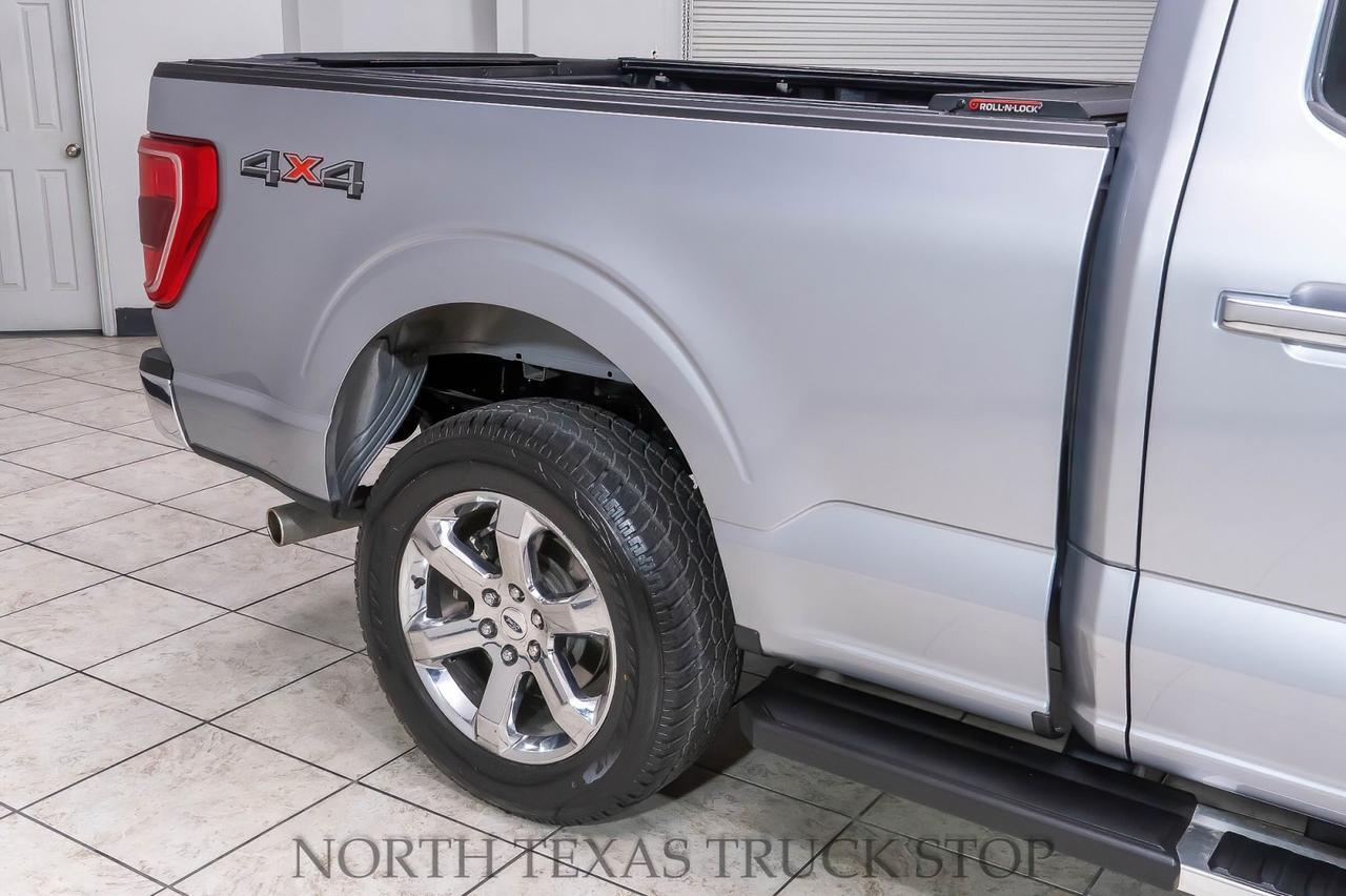 2023 Ford F-150 XLT 3.5L EcoBoost 4X4 Mansfield TX