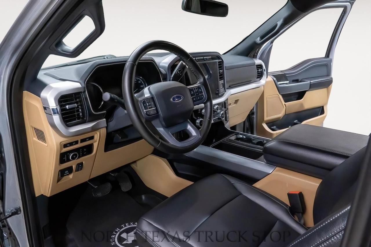 2023 Ford F-150 XLT 3.5L EcoBoost 4X4 Mansfield TX