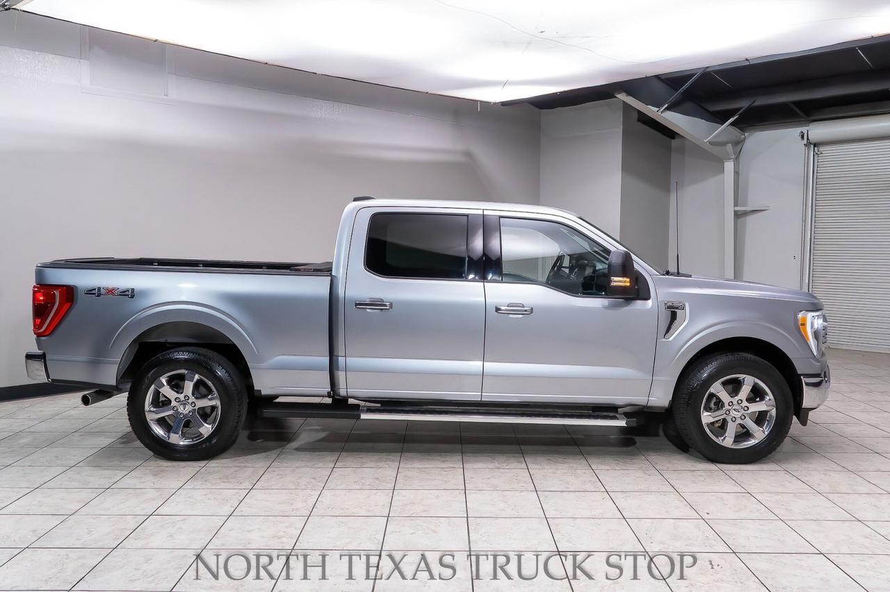 2023 Ford F-150 XLT 3.5L EcoBoost 4X4 Mansfield TX