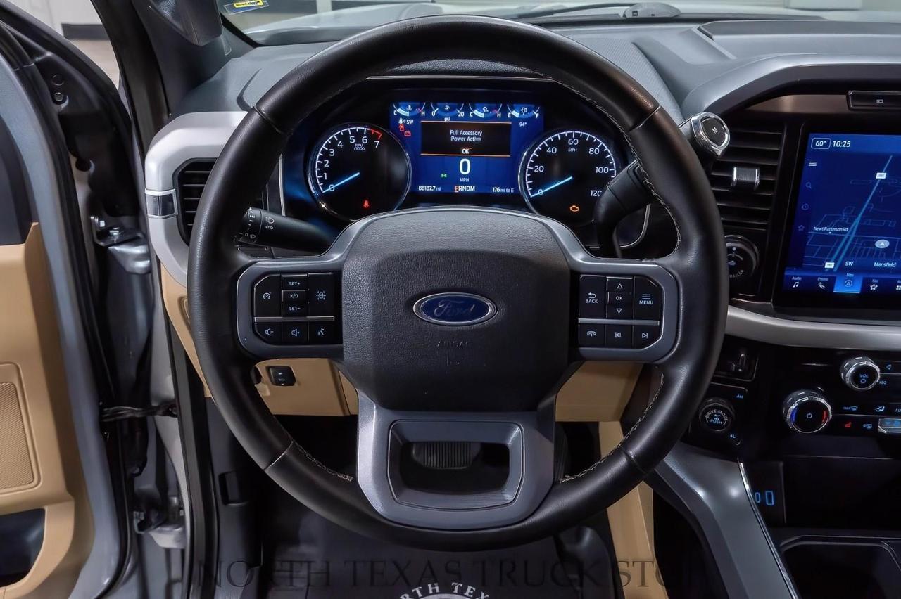 2023 Ford F-150 XLT 3.5L EcoBoost 4X4 Mansfield TX