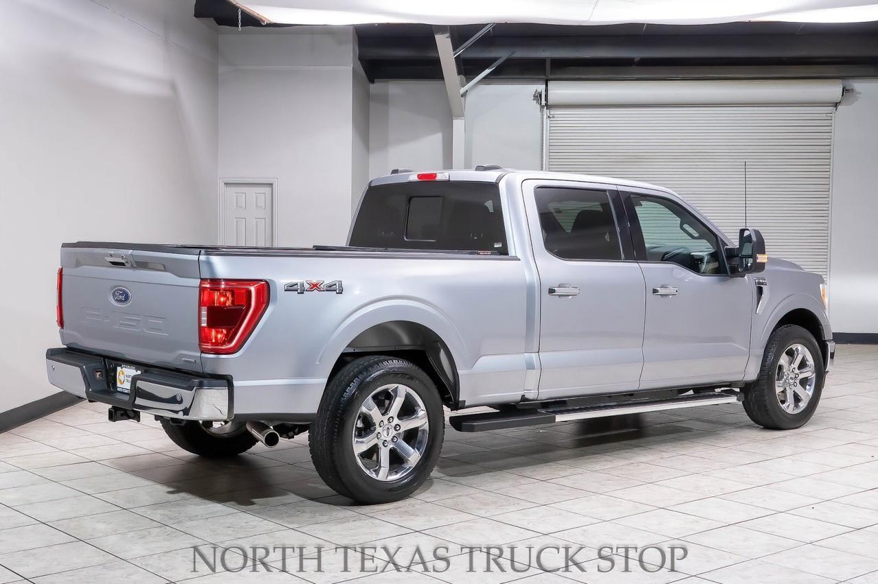 2023 Ford F-150 XLT 3.5L EcoBoost 4X4 Mansfield TX