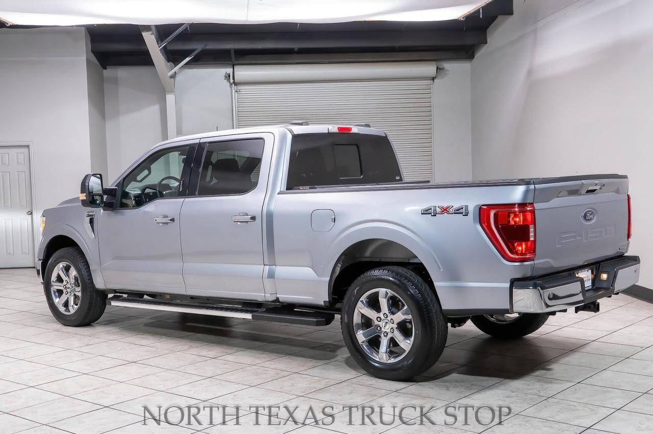 2023 Ford F-150 XLT 3.5L EcoBoost 4X4 Mansfield TX