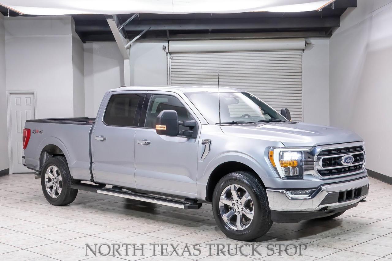 2023 Ford F-150 XLT 3.5L EcoBoost 4X4 Mansfield TX