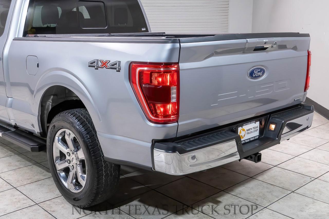 2023 Ford F-150 XLT 3.5L EcoBoost 4X4 Mansfield TX