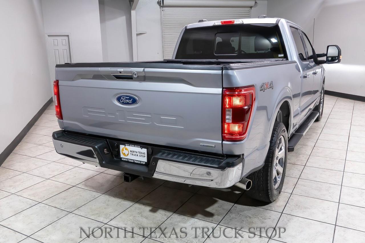 2023 Ford F-150 XLT 3.5L EcoBoost 4X4 Mansfield TX