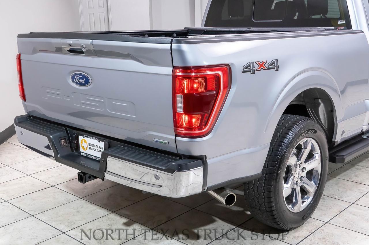 2023 Ford F-150 XLT 3.5L EcoBoost 4X4 Mansfield TX