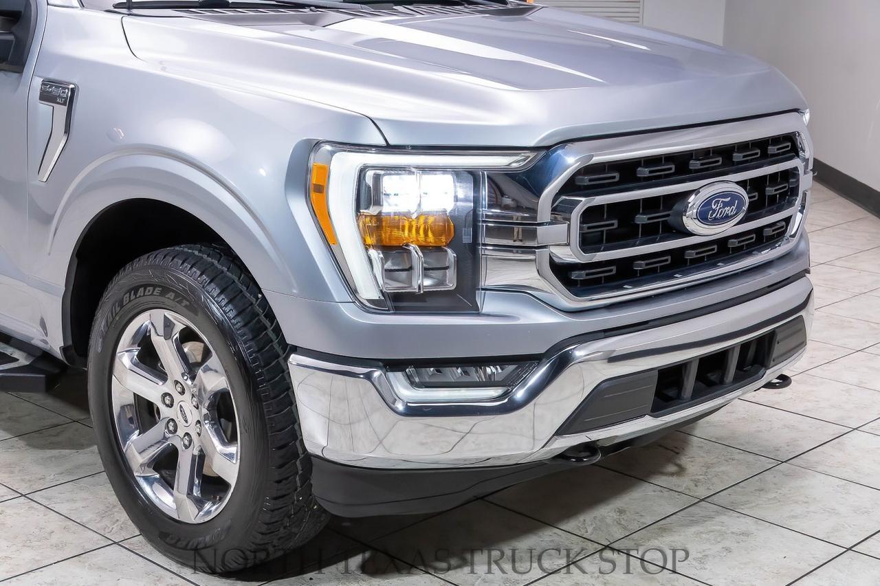 2023 Ford F-150 XLT 3.5L EcoBoost 4X4 Mansfield TX