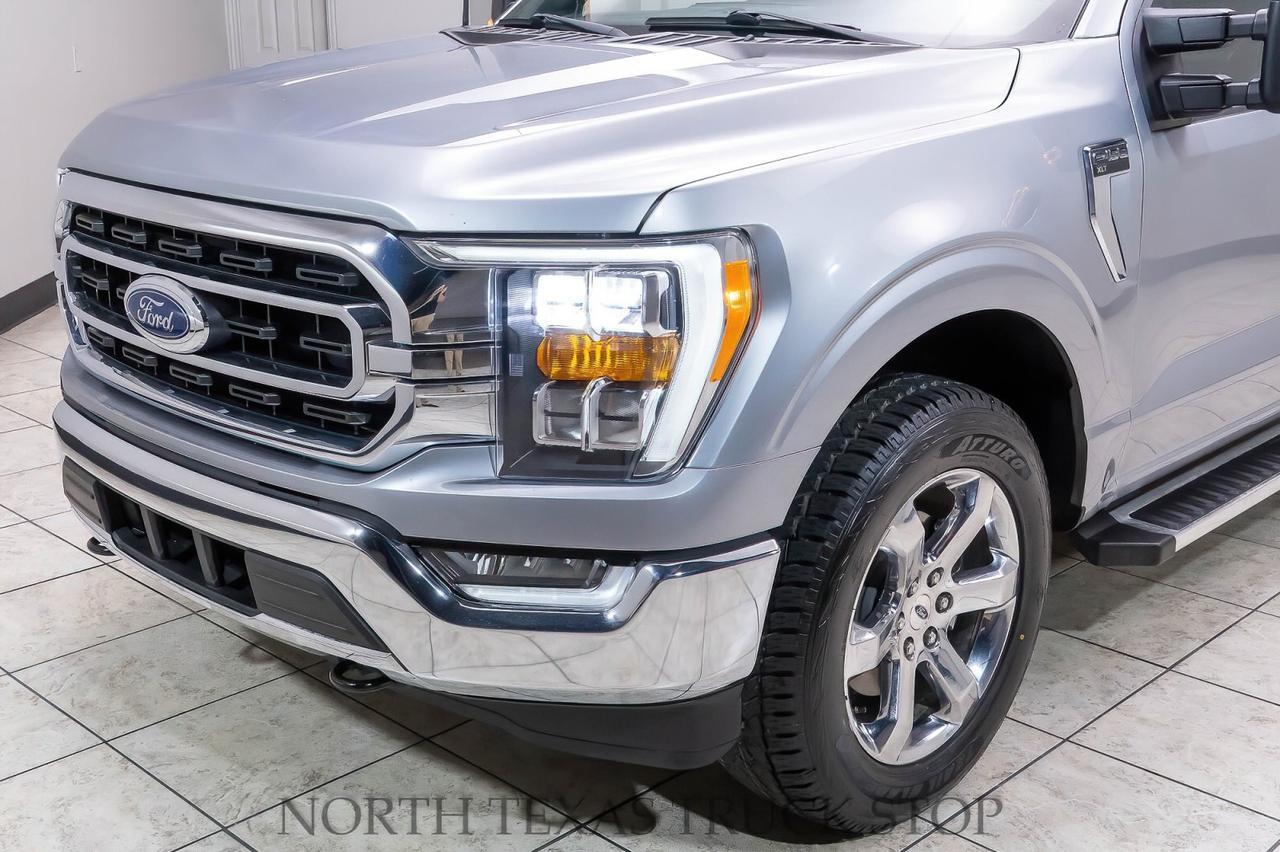 2023 Ford F-150 XLT 3.5L EcoBoost 4X4 Mansfield TX