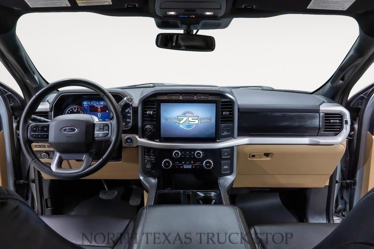 2023 Ford F-150 XLT 3.5L EcoBoost 4X4 Mansfield TX