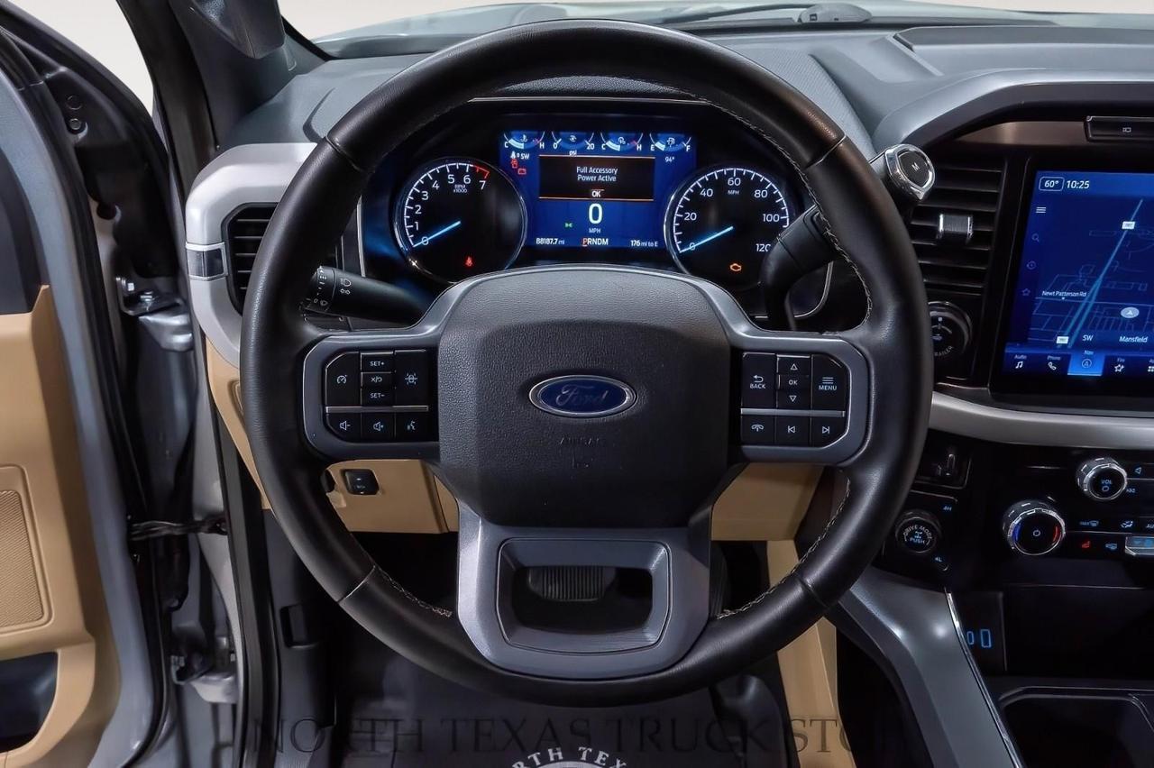 2023 Ford F-150 XLT 3.5L EcoBoost 4X4 Mansfield TX