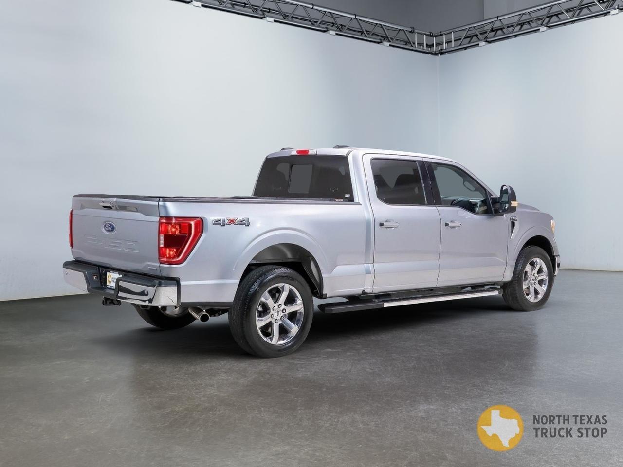 2023 Ford F-150 XLT 3.5L EcoBoost 4X4 Mansfield TX