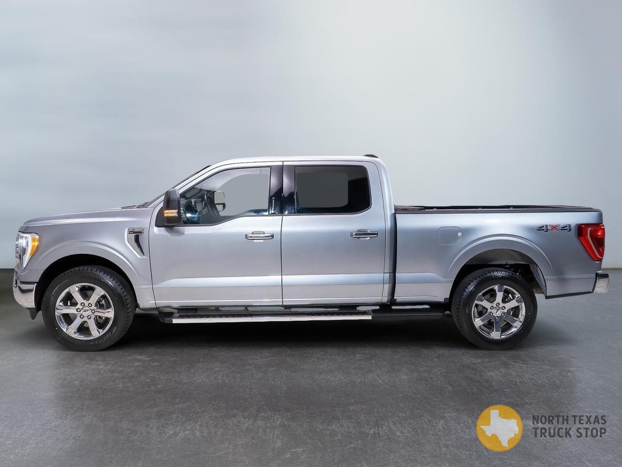 2023 Ford F-150 XLT 3.5L EcoBoost 4X4 Mansfield TX