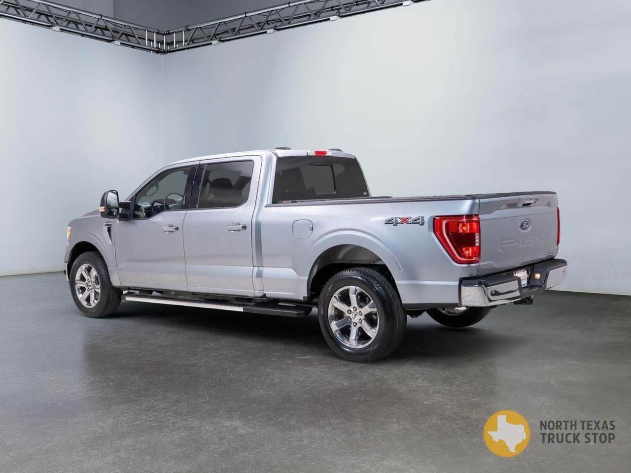 2023 Ford F-150 XLT 3.5L EcoBoost 4X4 Mansfield TX