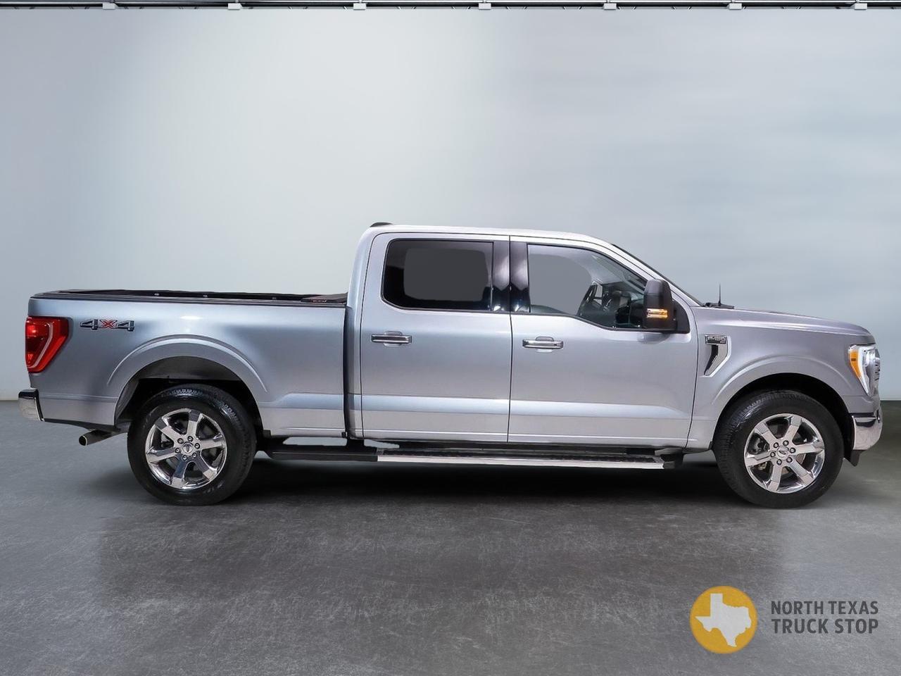 2023 Ford F-150 XLT 3.5L EcoBoost 4X4 Mansfield TX