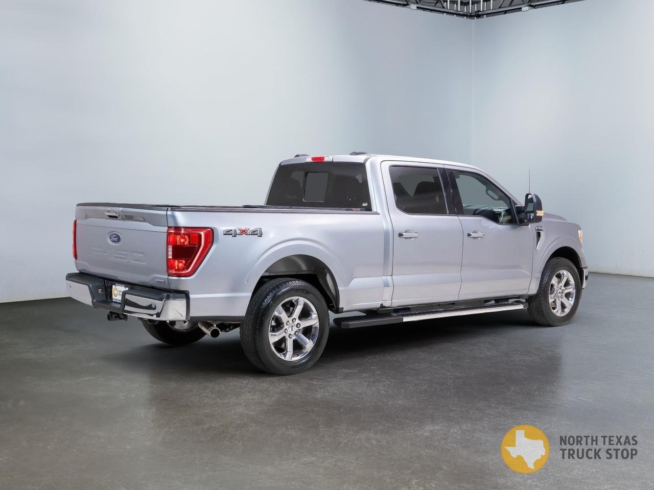 2023 Ford F-150 XLT 3.5L EcoBoost 4X4 Mansfield TX
