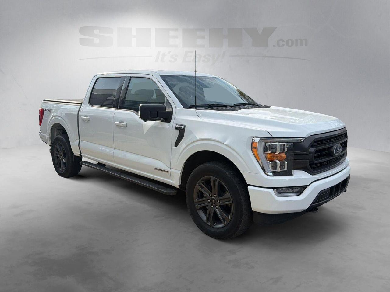 2023 Ford F-150 XLT 4WD SUPERCREW 5.5' BOX Gaithersburg MD