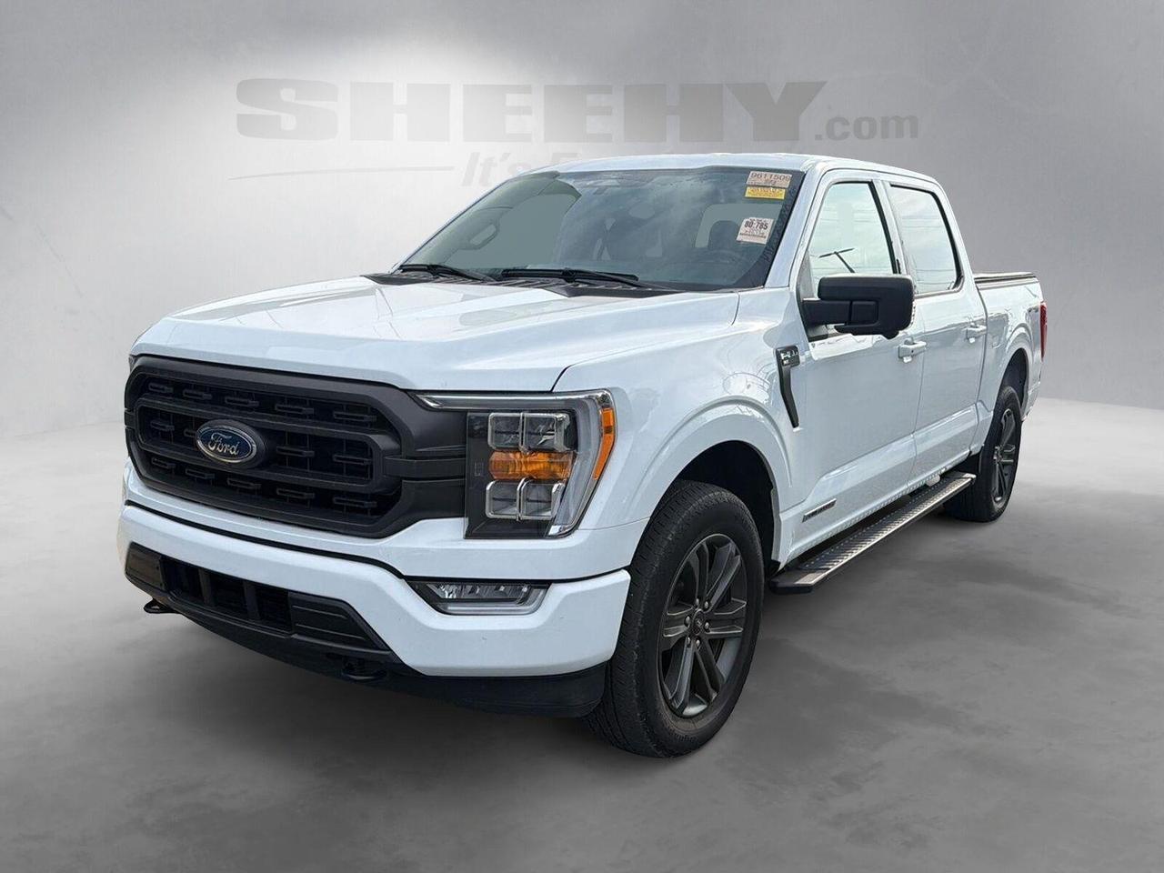 2023 Ford F-150 XLT 4WD SUPERCREW 5.5' BOX Gaithersburg MD