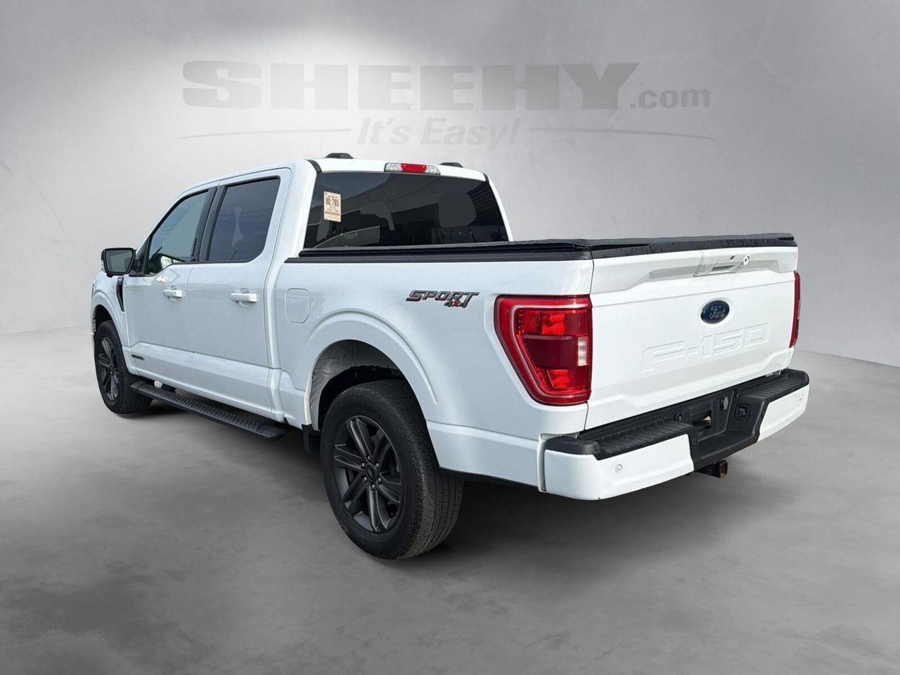 2023 Ford F-150 XLT 4WD SUPERCREW 5.5' BOX Gaithersburg MD