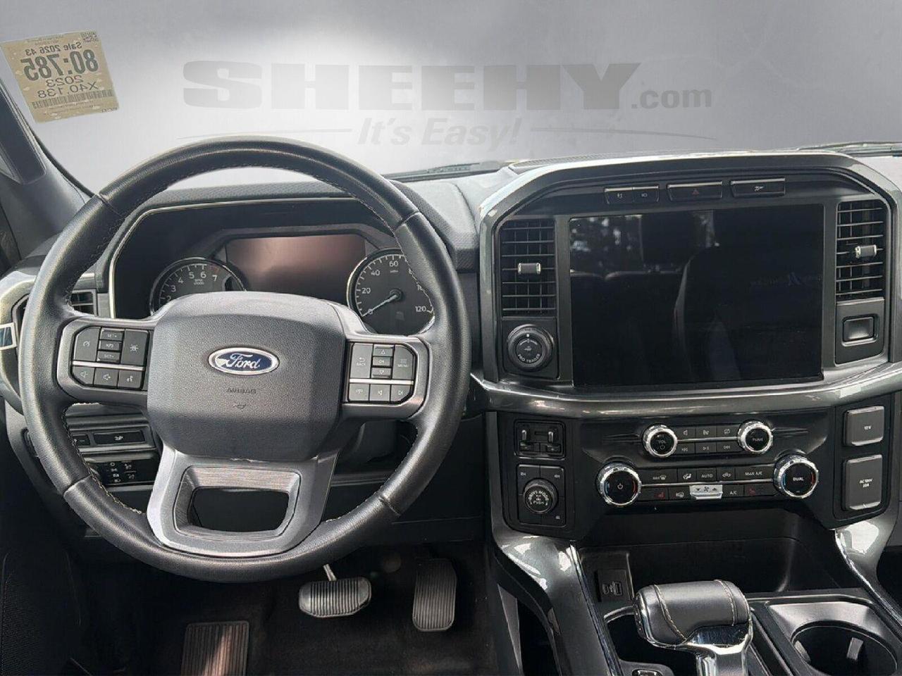 2023 Ford F-150 XLT 4WD SUPERCREW 5.5' BOX Gaithersburg MD