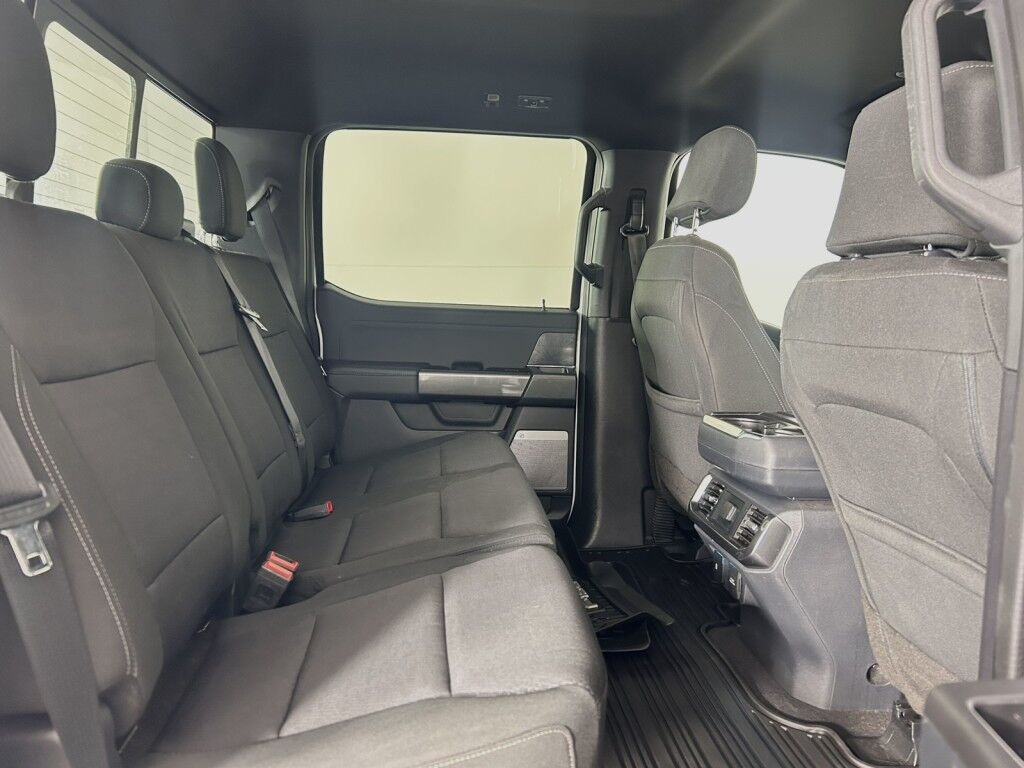 2023 Ford F-150 XLT 4WD SuperCrew FX4 Sport package Maumee OH