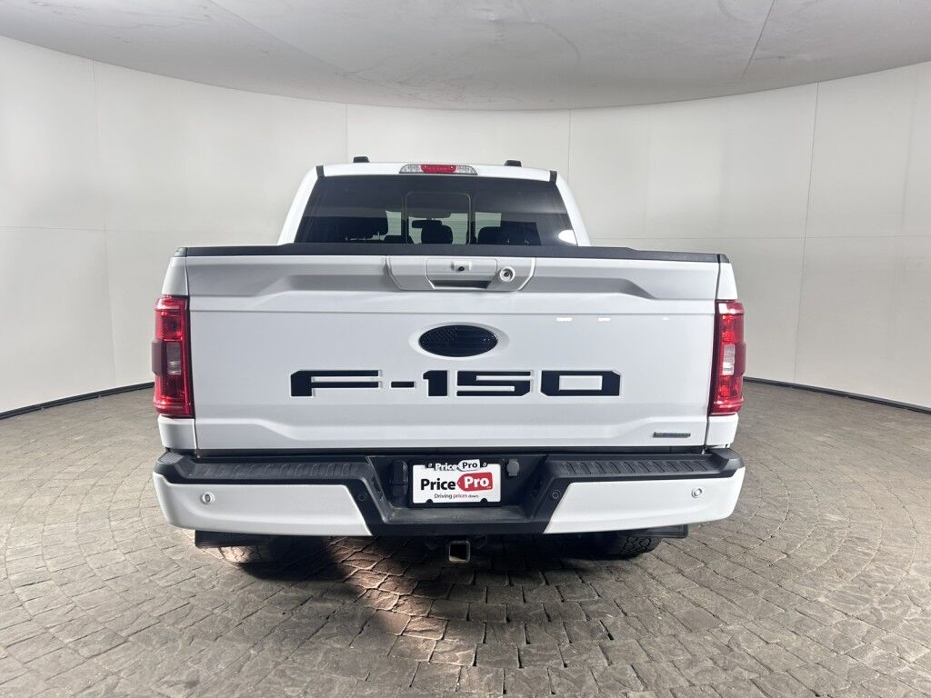 2023 Ford F-150 XLT 4WD SuperCrew FX4 Sport package Maumee OH