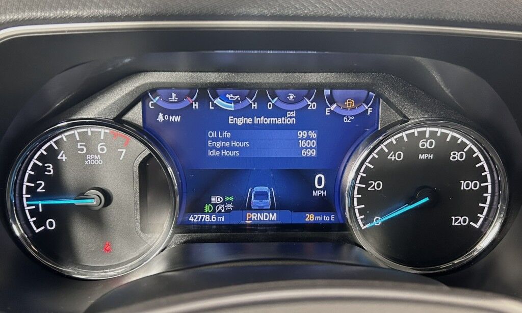 2023 Ford F-150 XLT 4WD SuperCrew FX4 Sport package Maumee OH