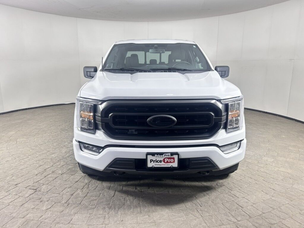 2023 Ford F-150 XLT 4WD SuperCrew FX4 Sport package