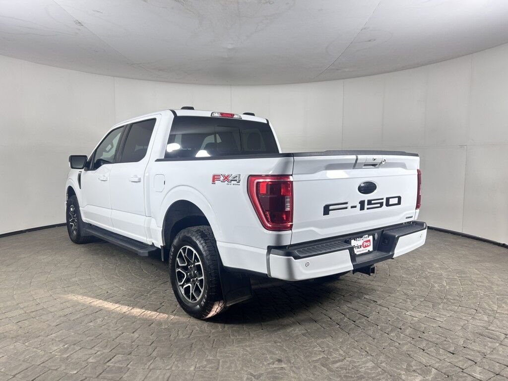 2023 Ford F-150 XLT 4WD SuperCrew FX4 Sport package Maumee OH