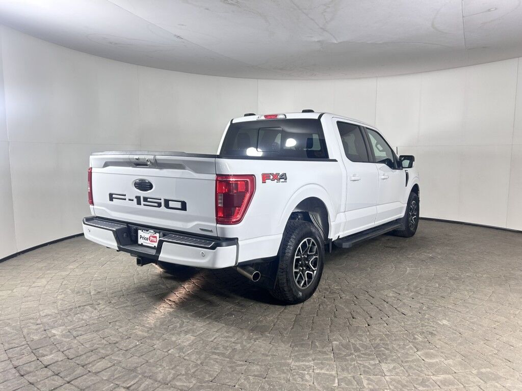 2023 Ford F-150 XLT 4WD SuperCrew FX4 Sport package Maumee OH