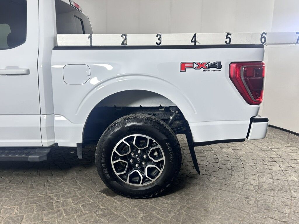 2023 Ford F-150 XLT 4WD SuperCrew FX4 Sport package Maumee OH