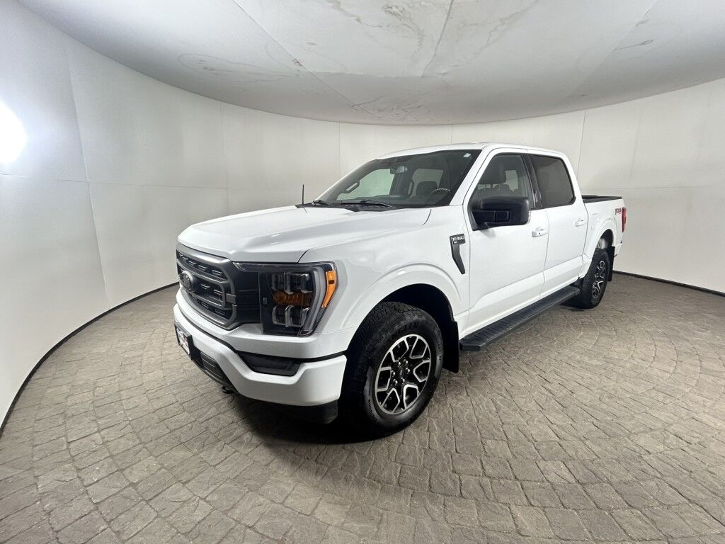 2023 Ford F-150 XLT 4WD SuperCrew FX4 Sport package Maumee OH