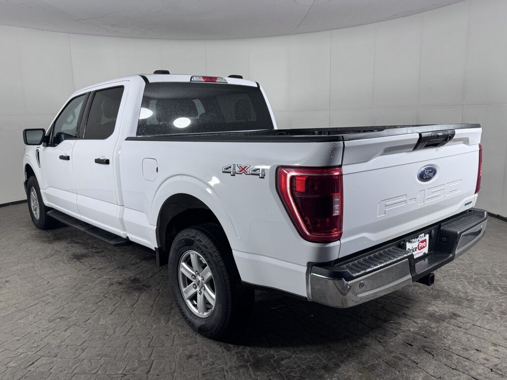 2023 Ford F-150 XLT 4WD SuperCrew w/Medium Bed Maumee OH