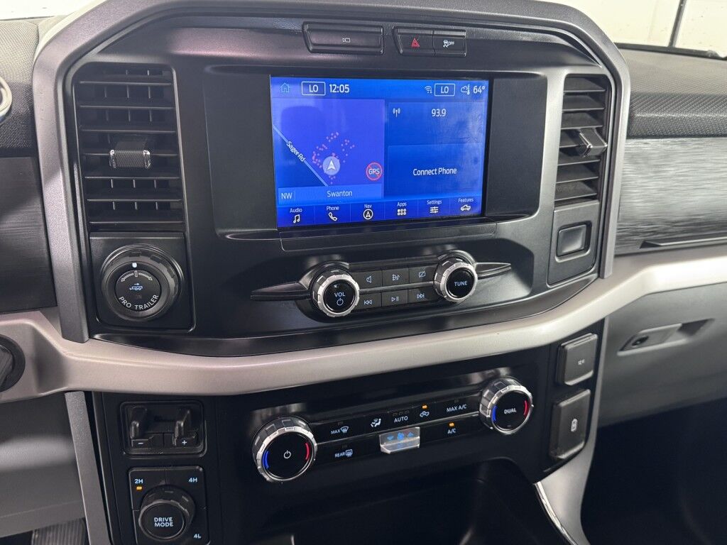 2023 Ford F-150 XLT 4WD SuperCrew w/Medium Bed Maumee OH