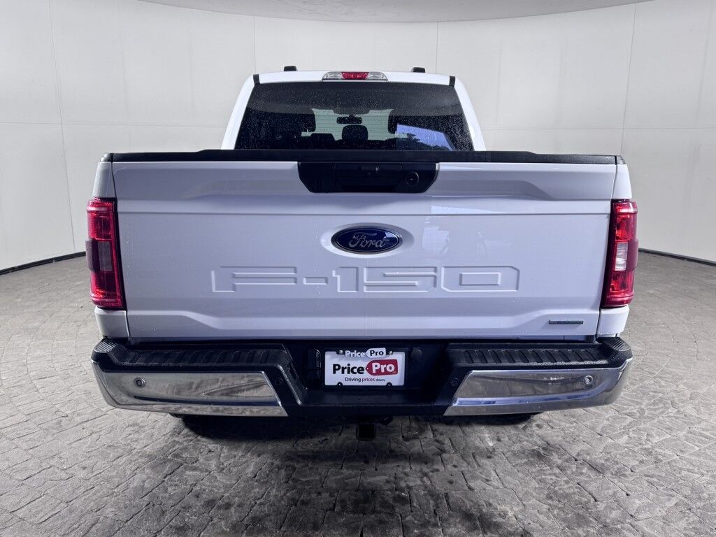 2023 Ford F-150 XLT 4WD SuperCrew w/Medium Bed Maumee OH