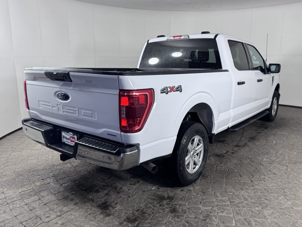 2023 Ford F-150 XLT 4WD SuperCrew w/Medium Bed Maumee OH