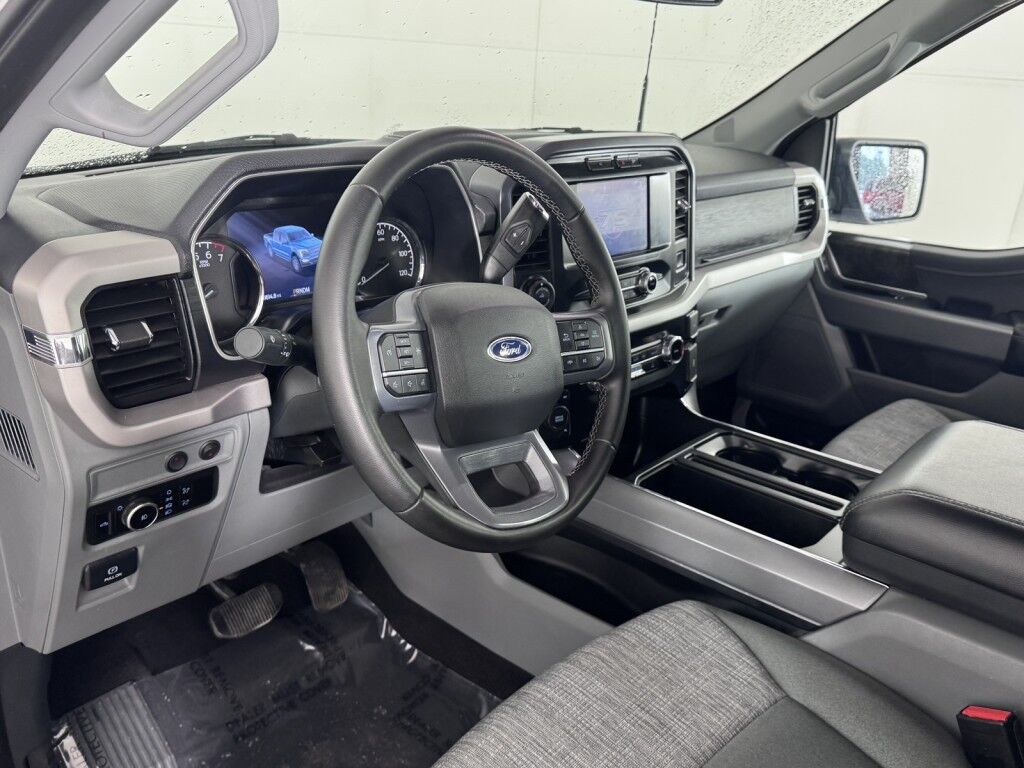2023 Ford F-150 XLT 4WD SuperCrew w/Medium Bed Maumee OH