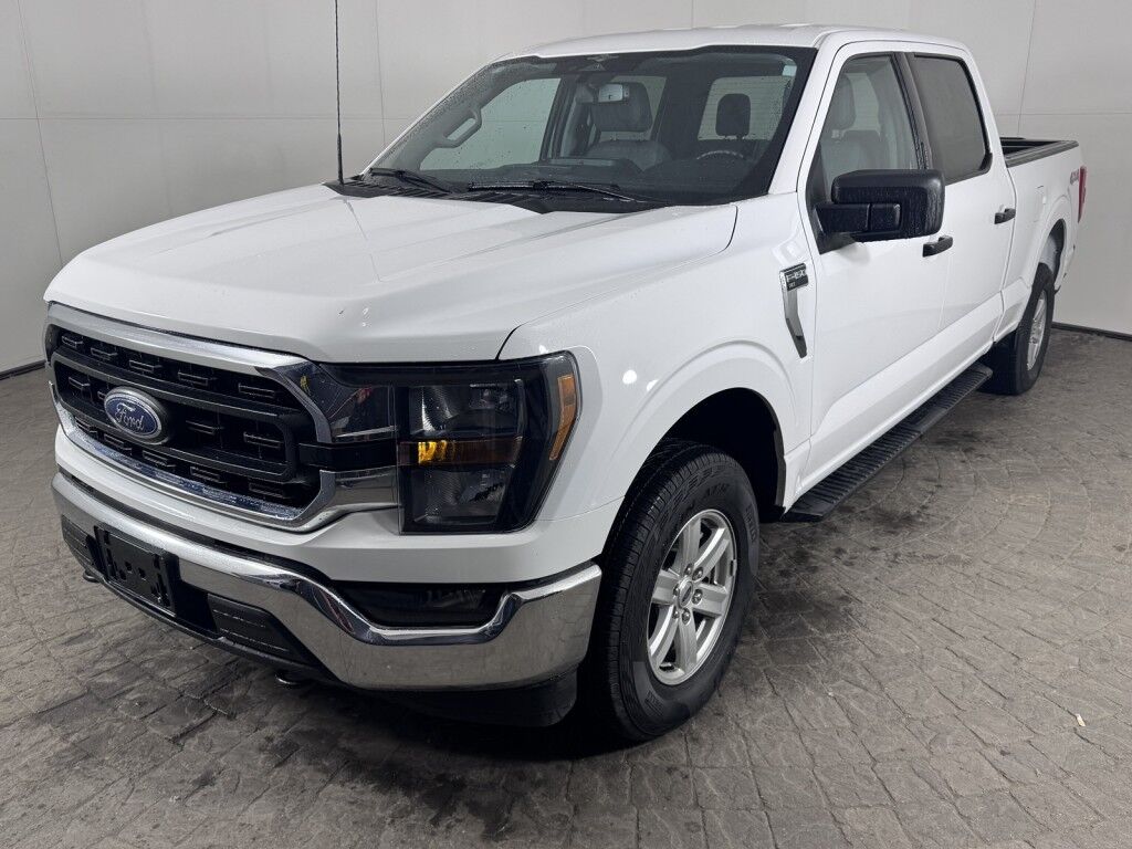 2023 Ford F-150 XLT 4WD SuperCrew w/Medium Bed Maumee OH