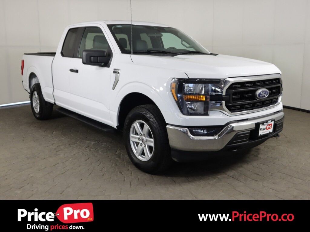 2023 Ford F-150 XLT 4WD Supercab Maumee OH