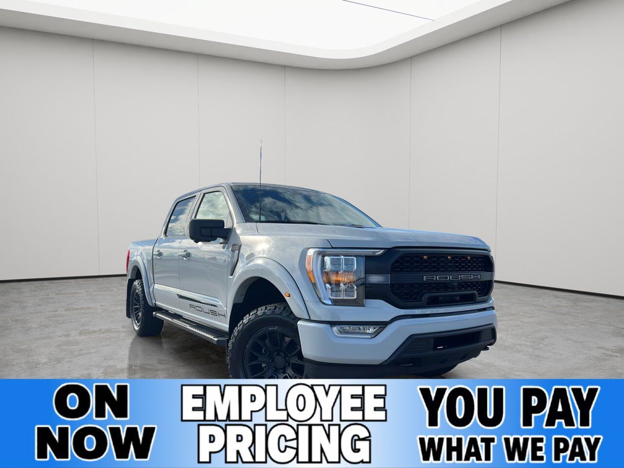 2023 Ford F-150 XLT 4X4 - Roush Package