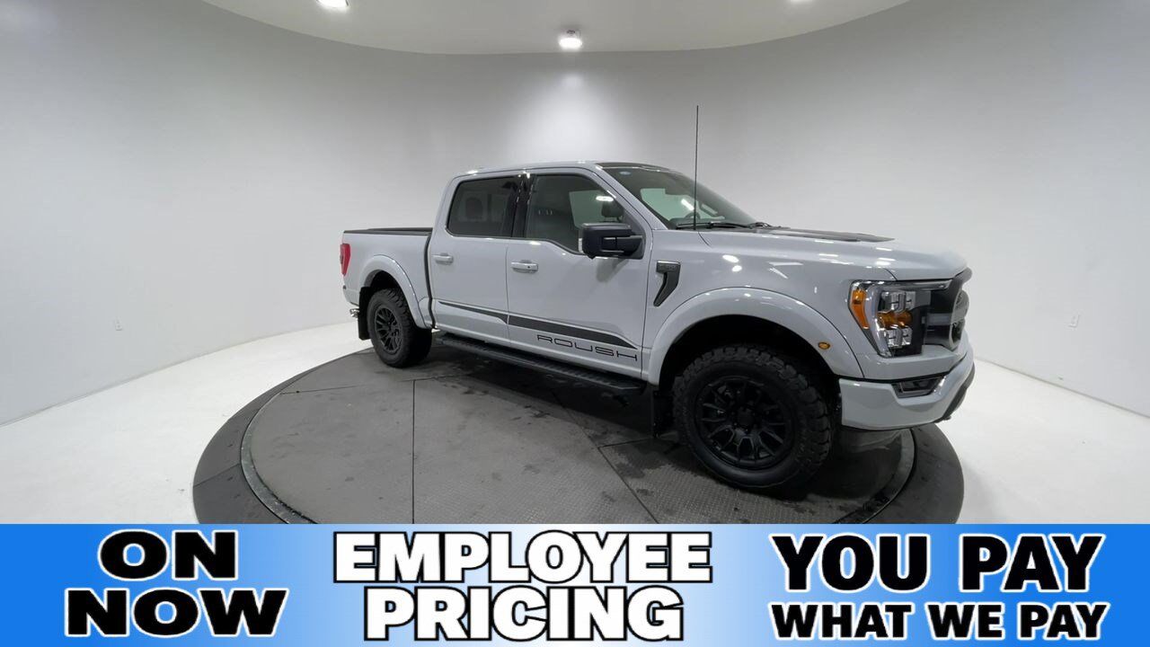 2023 Ford F-150 XLT 4X4 - Roush Package